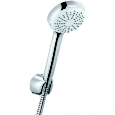 Душевой комплект Kludi Logo 680100500 хром