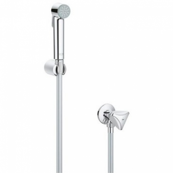 Гигиенический душ GROHE Tempesta-F 26357000 хром