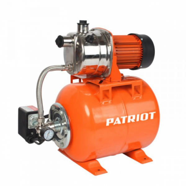 Насосная станция Patriot PW 850-24 Inox 315302438