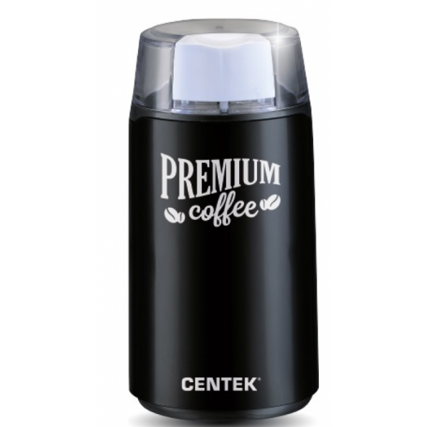 Кофемолка CENTEK CT1360 Black