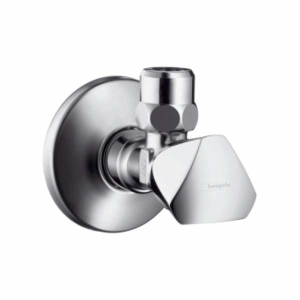 Вентиль Hansgrohe хром 13902000