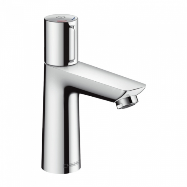 Смеситель для раковины Hansgrohe Talis Select E 71750000 хром