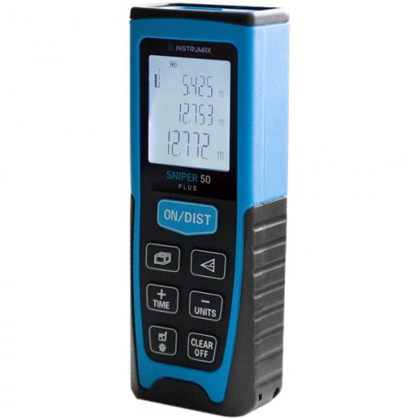 Дальномер INSTRUMAX Sniper 50 Plus IM0116