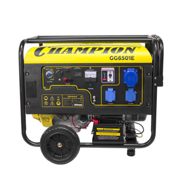 Генератор Champion GG6501E ATS