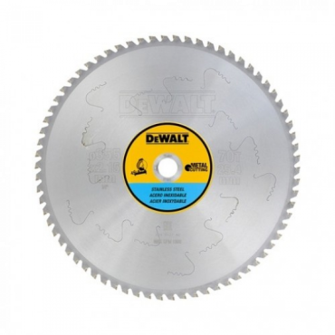 Пильный диск DeWalt Extreme п/Inox 355х25.4мм 70MTCG DT1921-QZ