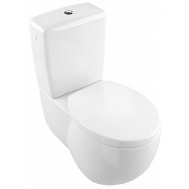 Унитаз-компакт Villeroy&Boch AVEO PLUS 661410R2 старвайт