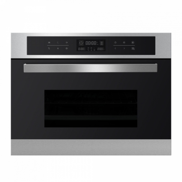 Компактный духовой шкаф Maunfeld MCMO.44.9S Компактный духовой шкаф Maunfeld MCMO.44.9S