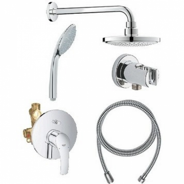 Душевой комплект GROHE 124440