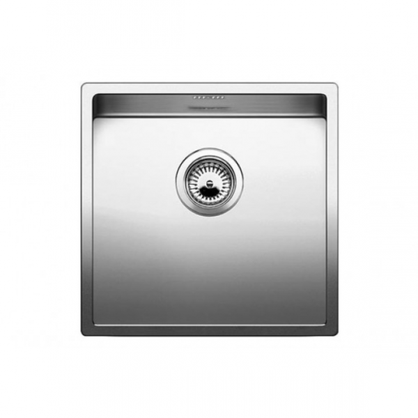 Кухонная мойка Blanco CLARON 400-U 521573 нерж. сталь