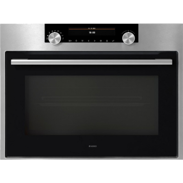 Компактный духовой шкаф Asko OCM8487S с свч