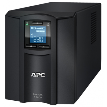 ИБП APC Smart-UPS C SMC2000I