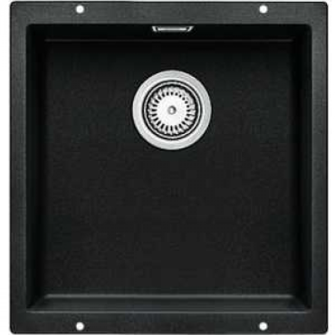Кухонная мойка Blanco SubLine 400-u антрацит 523422