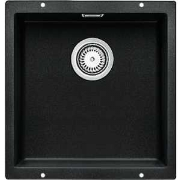 Кухонная мойка Blanco SubLine 400-u антрацит 523422