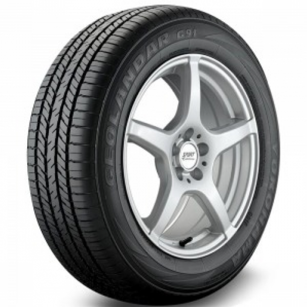 Автошина Yokohama Geolandar G91F 225/60 R17 99V