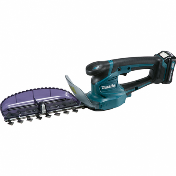 Аккумуляторный кусторез Makita UH201DWA