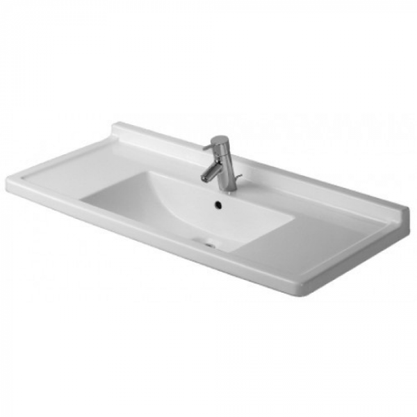 Раковина Duravit Starck 3 0304100000 Белый