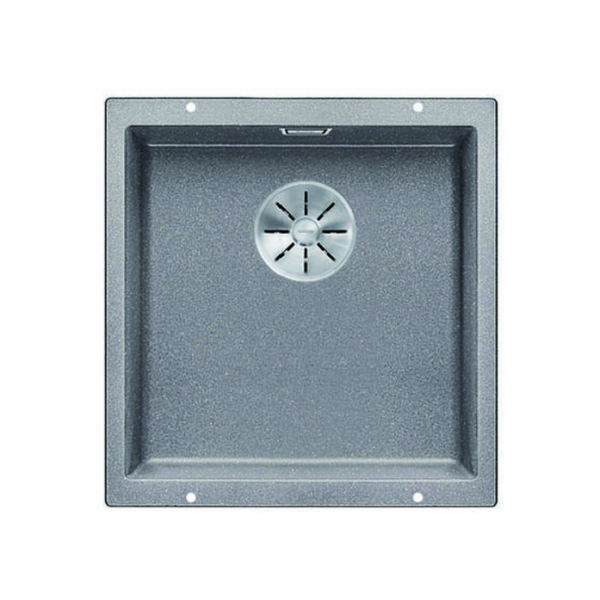 Кухонная мойка Blanco SUBLINE 400-U 523424 алюметаллик