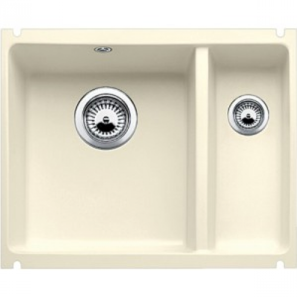Кухонная мойка Blanco SUBLINE 350/150-U 523742 глянцевый магнолия