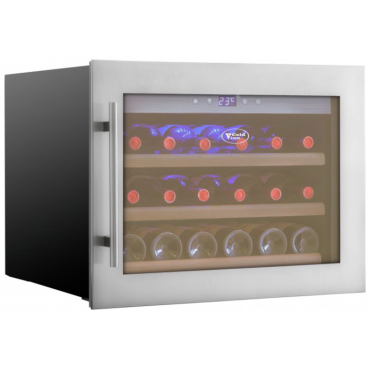 Винный шкаф Cold vine C18-KSB1 Винный шкаф Cold vine C18-KSB1