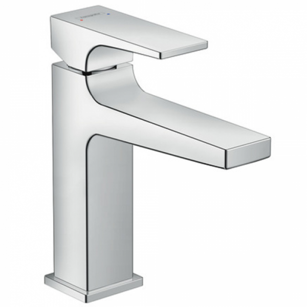 Смеситель для раковины Hansgrohe Metropol 110 32506000 хром