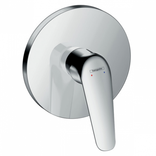 Смеситель для душа Hansgrohe Novus 71065000 (внешняя часть) хром