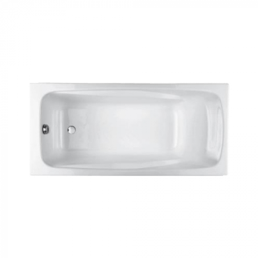 Ванна чугунная Jacob Delafon REPOS E2904-00 /180x85/ без отв. под ручки