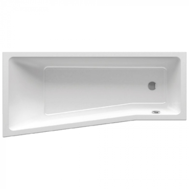 Ванна акриловая Ravak BeHappy II Р C951000000 170х75 правая белая Ванна акриловая Ravak BeHappy II Р C951000000 170х75 правая белая