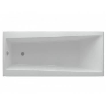 Ванна акриловая Акватек Либра 170 NEW LIB170N-0000004 с фронтальным экраном,слив слева Ванна акриловая Акватек Либра 170 NEW LIB170N-0000004 с фронтальным экраном,слив слева