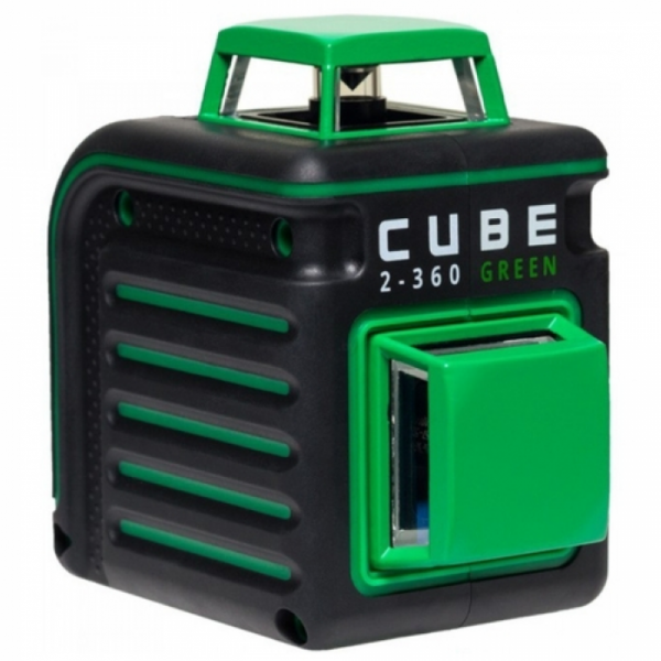 Построитель лазерных плоскостей ADA Cube 2-360 Green Professional Edition А00534