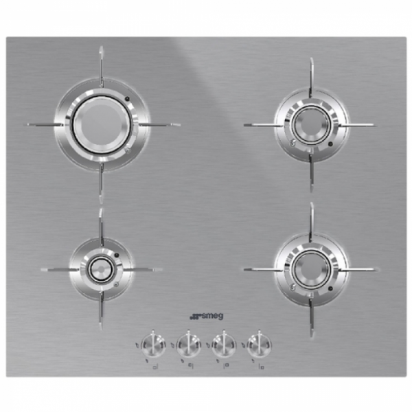 Газовая варочная панель Smeg PXL664