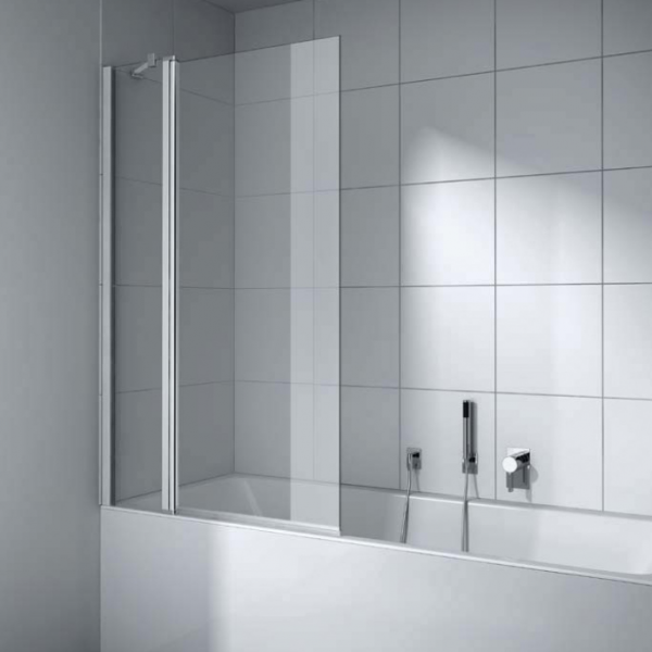 Шторка на ванну Kermi Cada XS CK DTL 09014 VPK левая