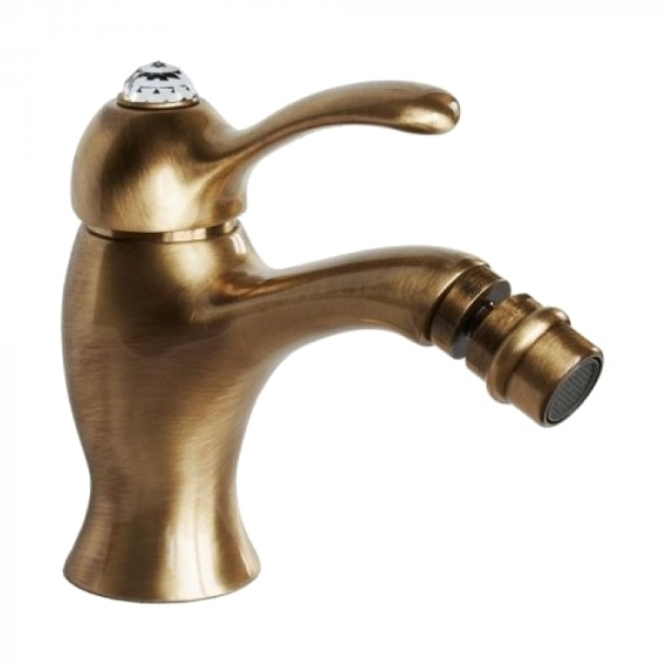 Смеситель для биде BUGNATESE BN.LEM-1923BR бронза