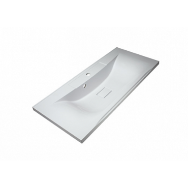 Раковина Florentina Прима 1000 белый 10.010.01000.001