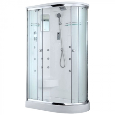 Душевая кабина Timo Lux T-7702 L 120*85*225 Душевая кабина Timo Lux T-7702 L 120*85*225