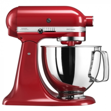 Миксер планетарный KitchenAid 5KSM125EER красный