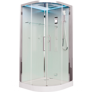 Душевая кабина Timo Premium IMPI 100*100*220 H-517