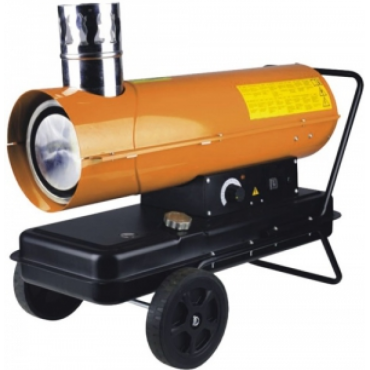 Тепловая пушка RedVerg RD-DHI20W Тепловая пушка RedVerg RD-DHI20W