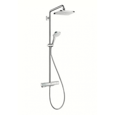 Душевая система Hansgrohe Croma E Showerpipe 280 1jet 27630000