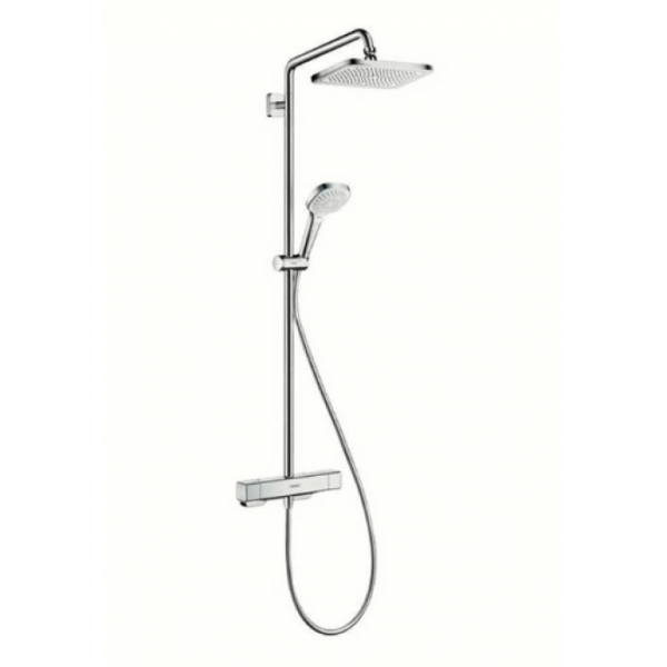 Душевая система Hansgrohe Croma E Showerpipe 280 1jet 27630000