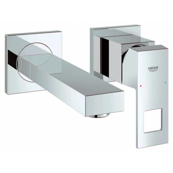 Смеситель для раковины GROHE Eurocube 19895000