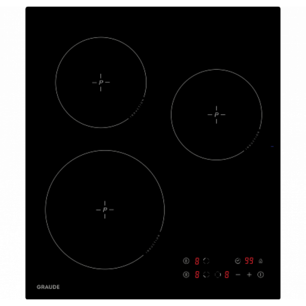 Индукционная варочная панель Graude IK 45.0 S