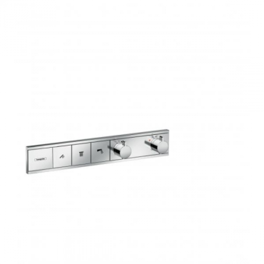 Термостат для душа Hansgrohe RainSelect 15381000 Термостат для душа Hansgrohe RainSelect 15381000