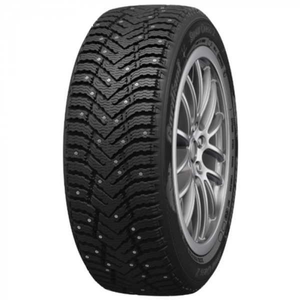 Автошина Cordiant Snow Cross 2 PW-4 R16 205/65 99T шип SUV 1332288036