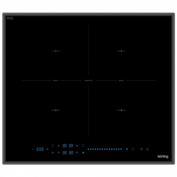 Индукционная варочная панель Korting HIB 64940 B Maxi
