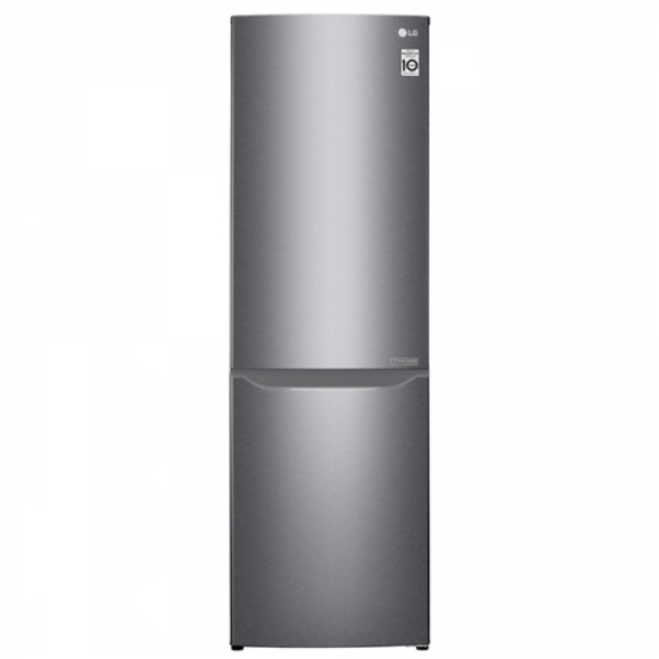 Холодильник LG GA-B419SDJL графит