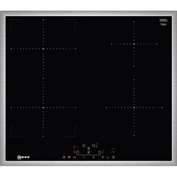 Индукционная варочная панель Neff T46BD53N2