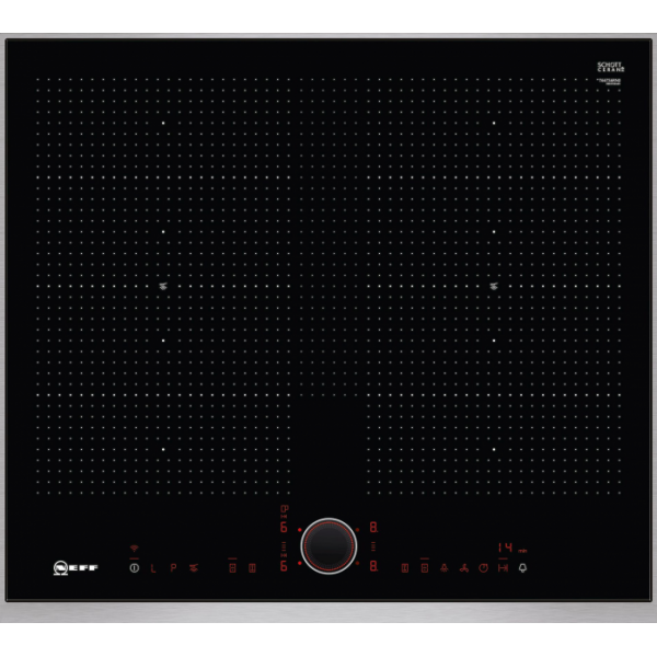 Индукционная варочная панель Neff T66TS6RN0
