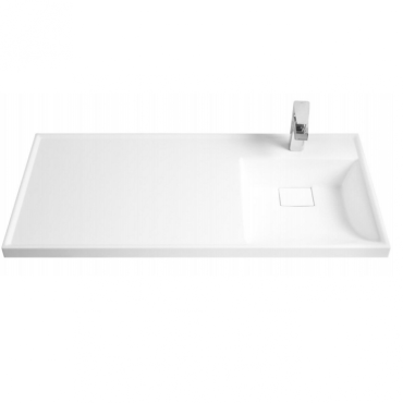 Раковина Акватон Лондри 105 1A72223KLH010 Раковина Акватон Лондри 105 1A72223KLH010