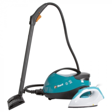 Пароочиститель BORT BDR-2500-RR-Iron