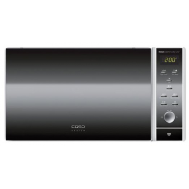 Микроволновая печь Caso MCG 25 Ceramic Chef Микроволновая печь Caso MCG 25 Ceramic Chef
